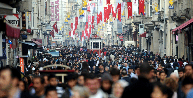 Turkiye En Kalabalik 19 Ulke Al Jazeera Turk Ortadogu Kafkasya Balkanlar Turkiye Ve Cevresindeki Bolgeden Son Dakika Haberleri Ve Analizler