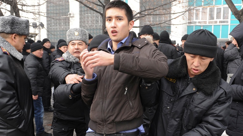 Kazakistan’da devalüasyona tepki Al Jazeera Turk Ortadoğu, Kafkasya