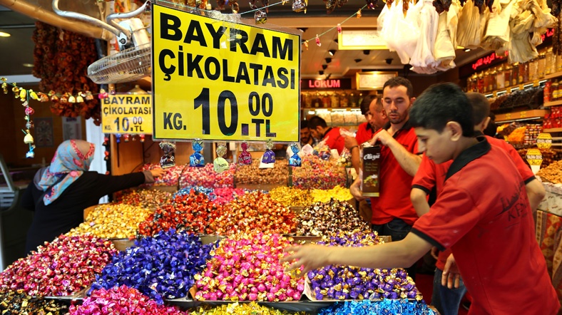Doğu şeker batı çikolata seviyor Al Jazeera Turk Ortadoğu, Kafkasya
